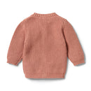 Wilson & Frenchy  Blue Depths Cardigan RRP $69.99