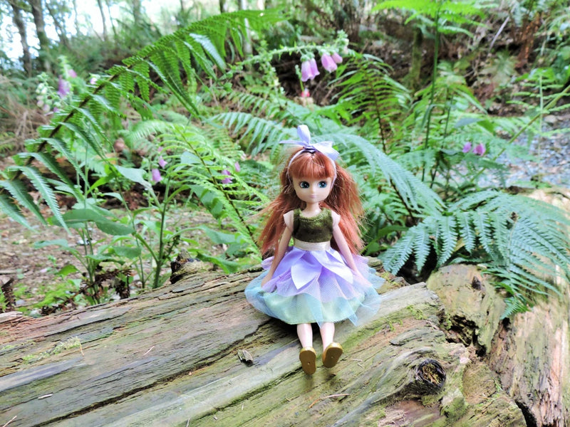 Lottie Doll | Forest Friend