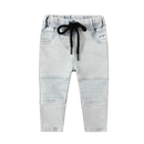 Cracked Soda | Kai Jean Blue-Baby