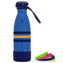 YUMBOX | STAINLESS STEEL TRIPLE INSULATED WATER BOTTLE RRP $44.99