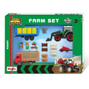MAISTO MINI WORK MACHINES FARM SET ASST