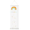 Colourful Kids Rainbow Growth Chart | Splosh