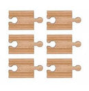 Straight track 6pk | Melissa & Doug