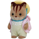 Sylvanian Families Walnut Squirrel Baby