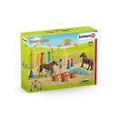 Schleich 42481 Farm World Pony Agility Training