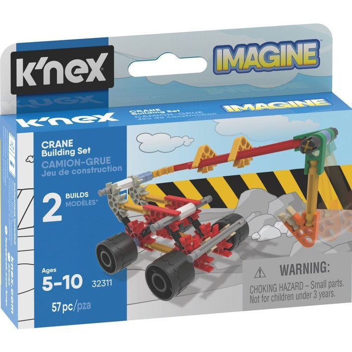 K'nex | Crane Building Set