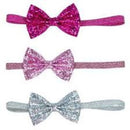 Pink Poppy | Sparkle Collection Bow Headband RRP $9.99
