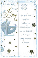 ELEGANCE BABY BOY A New baby Boy