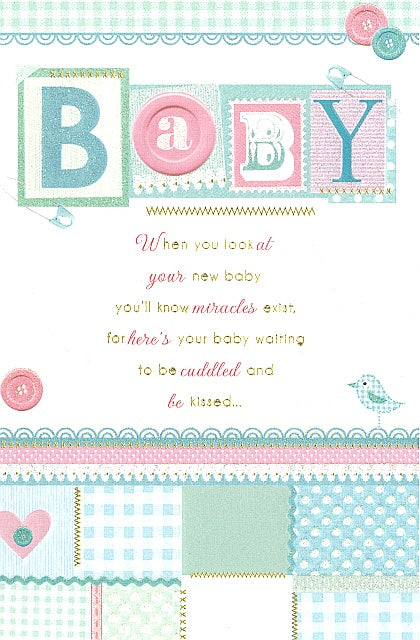 Baby Card General