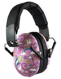 Kids Ear Muffs (Peace) 2+