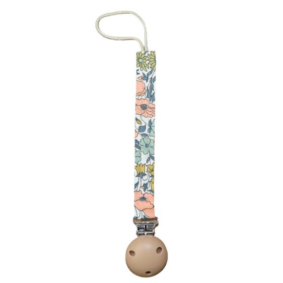 Jellies Dummy Clip - Retro Garden