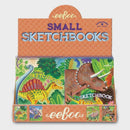 EeBoo Small Sketchbook Dino RRP $5.99