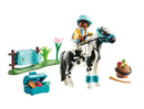 Playmobil | Country Horse Set - Lewitzer Pony Collectible
