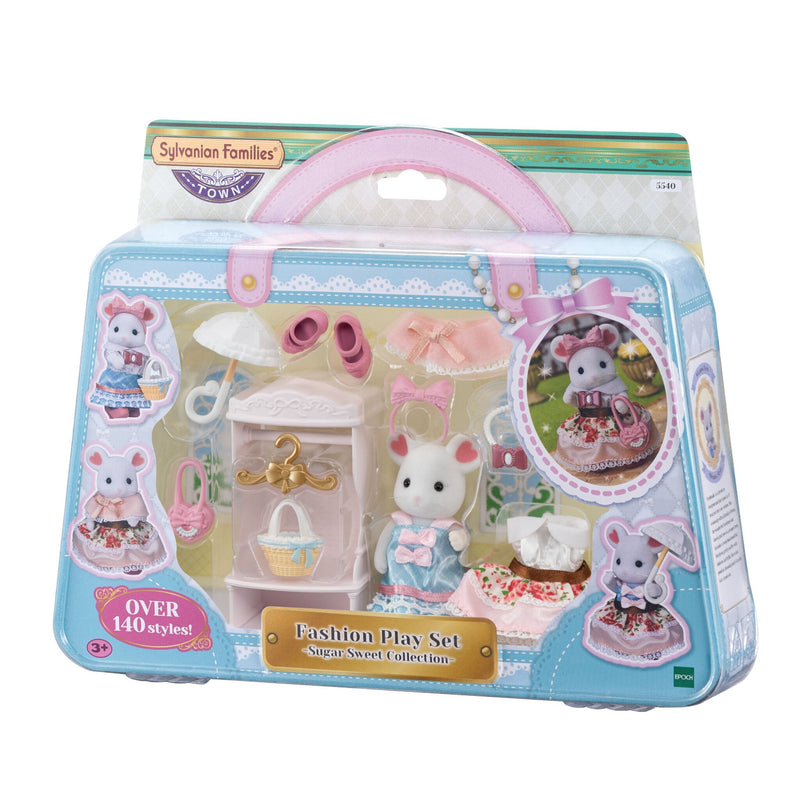 Sylvanian Families | Fashion Sugar Sweet Collection