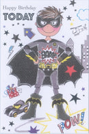Elegance | Happy Birthday Today Super Hero