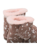 EMU SHEEPSKIN 'TODDLE' UGGS - Woodland