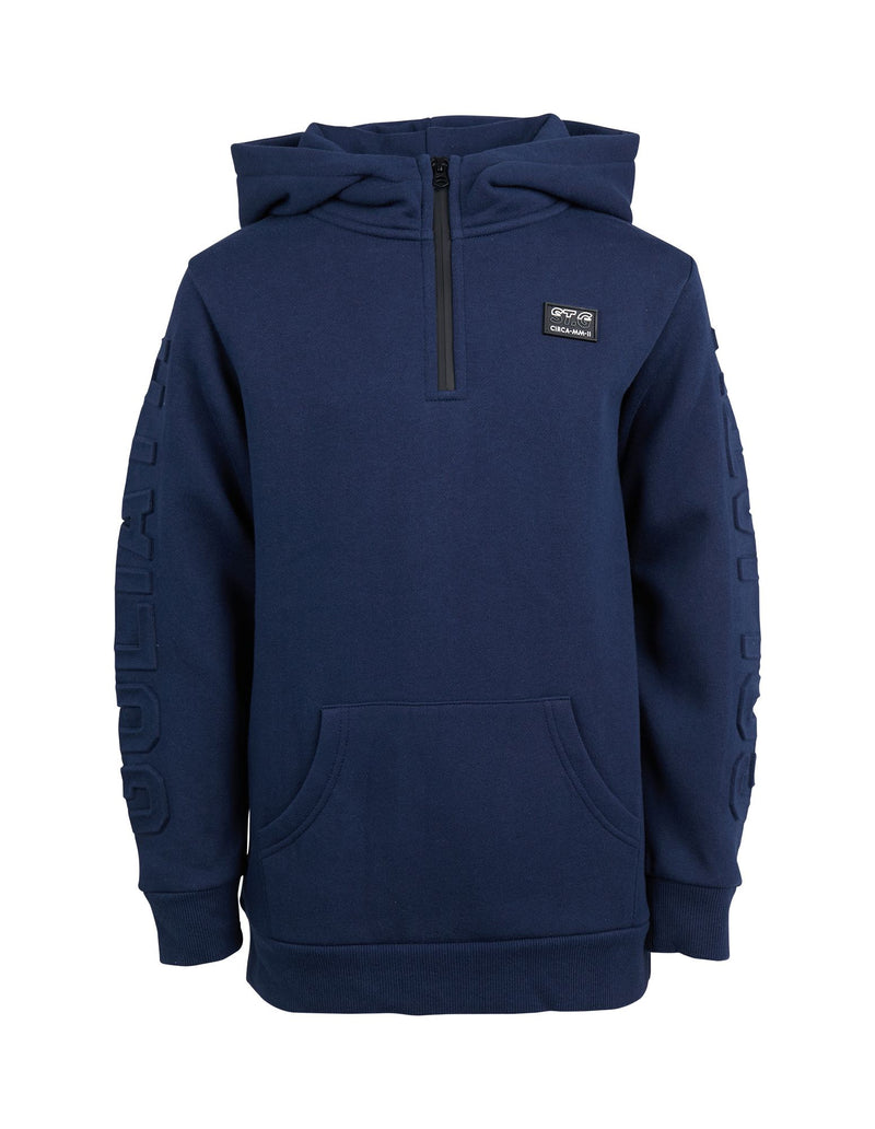 St Goliath | Otis Hoody Navy-Youth RRP $59.95  SPECIAL