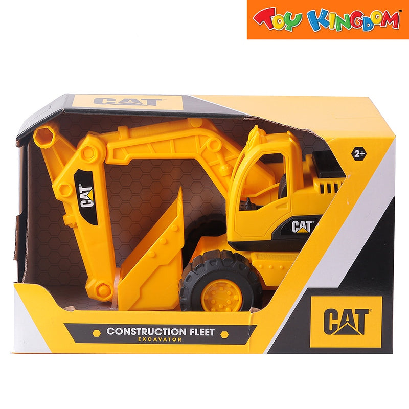 CAT | TOUGH MACHINES CONSTRUCTION FLEET 10" ASST