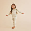 W & F | Organic Pyjamas- Wild Flower