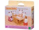 Sylvanian Families | Family Table and Chairs