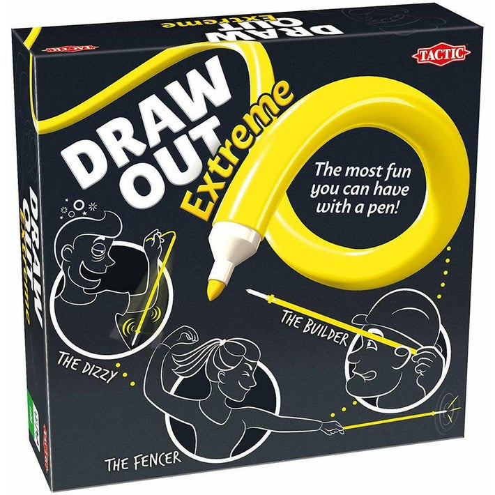 Draw Out Extreme