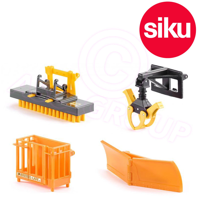 Siku | Front Loader 3661