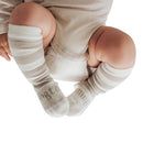 Lamington | Wool Knee High Socks  | Dandelion