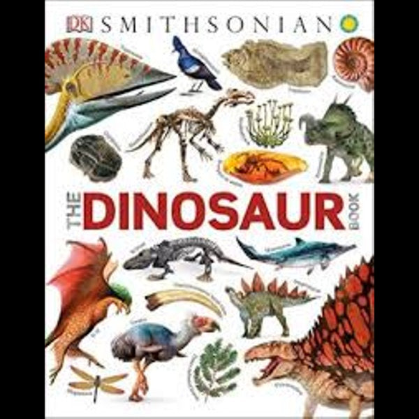 DK Dinosaurs Book