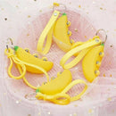 Banana Squeeze Keychain Fidget Toy RRP $3.99