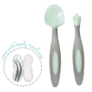 B.Box | Gelato Cutlery Set - Pistachio