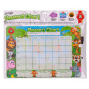LCBF | Reward Chart Magnetic - Jungle