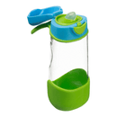 B.Box Sport Spout Drink Bottle - Ocean Breeze 450ml