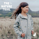 Crywolf | Play Jacket-Forget Me Not RRP $99.99  SPECIAL $69.99