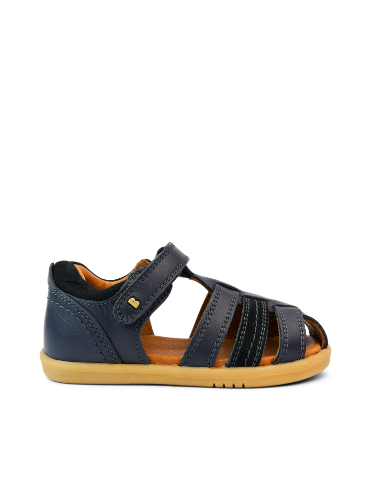 Bobux |  I Walk  Roam Sandal - Navy