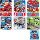 Water Hoops Game - Assorted Super Heroes