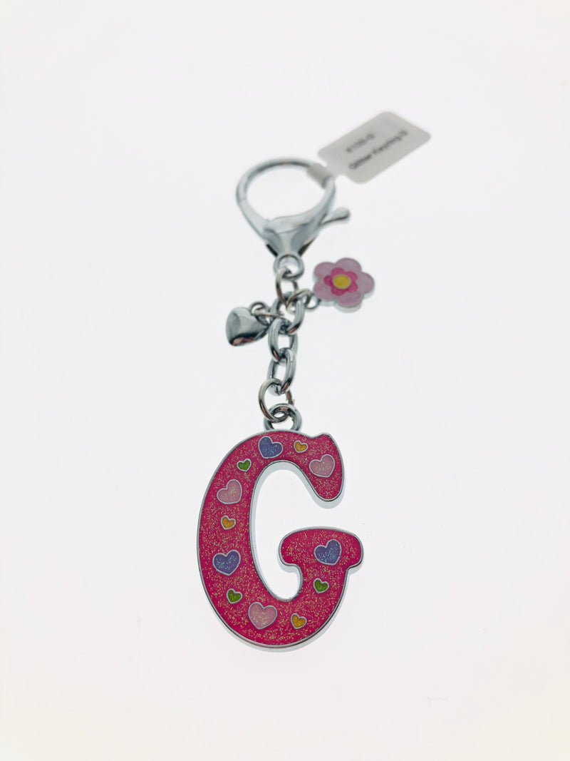 All That Glitters Keyrings