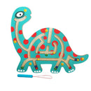 Wooden Magnetic Maze Animal Puzzle