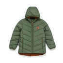 Crywolf | Eco-Puffer Jacket-Khaki  RRP $129.99  SPECIAL $89.99