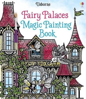 Fairy Palaces Magic Painting