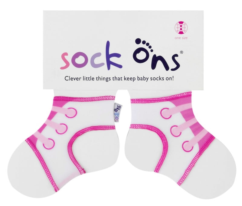 Socks Ons  | 6-12 months