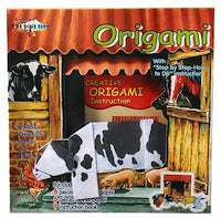 Creative Origami: - Farm Animals