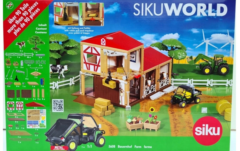 Siku World 5608 Farm Set