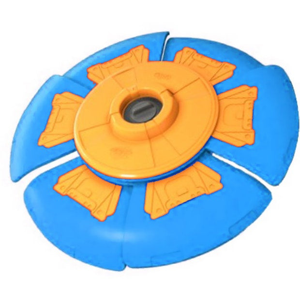 Eolo Toys | Slider Disc Orange & Blue  RRP $34.99  SPECIAL