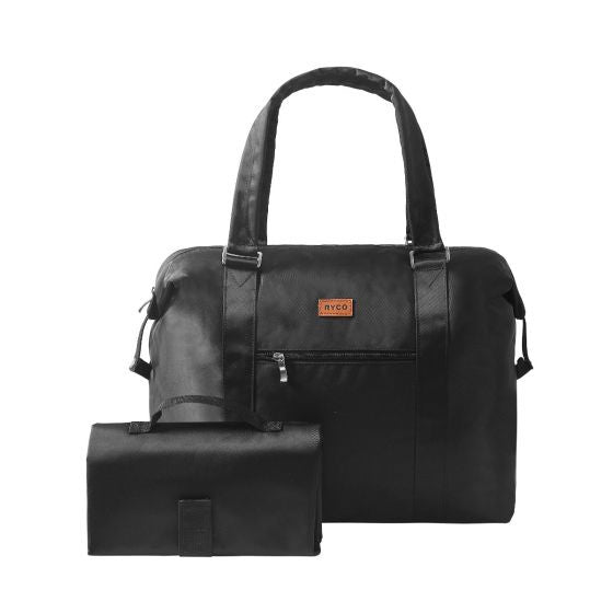 Ryco Ava Nursery Bag – Black