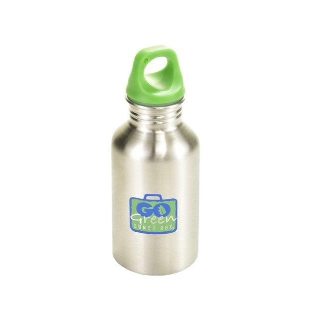 Go Green | Stainless Steel Bottle