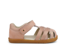 Bobux | IWalk  Cross Jump Sandal - Dusk Pearl & Rose Gold