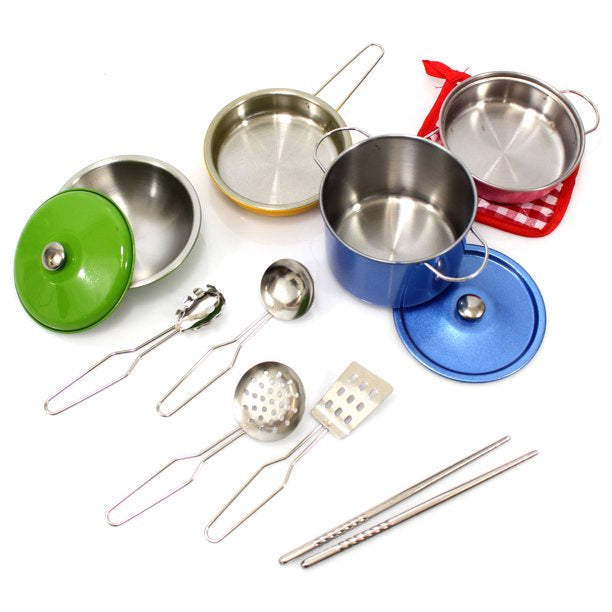 Little Chef Cooking Set 8pce RRP $39.99