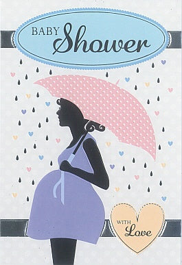 DELUXE -  BABY SHOWER WITH LOVE