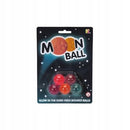 Glow in the Dark High Bounce Balls 5pk