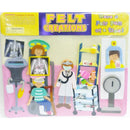 Felt Creations -Hospital